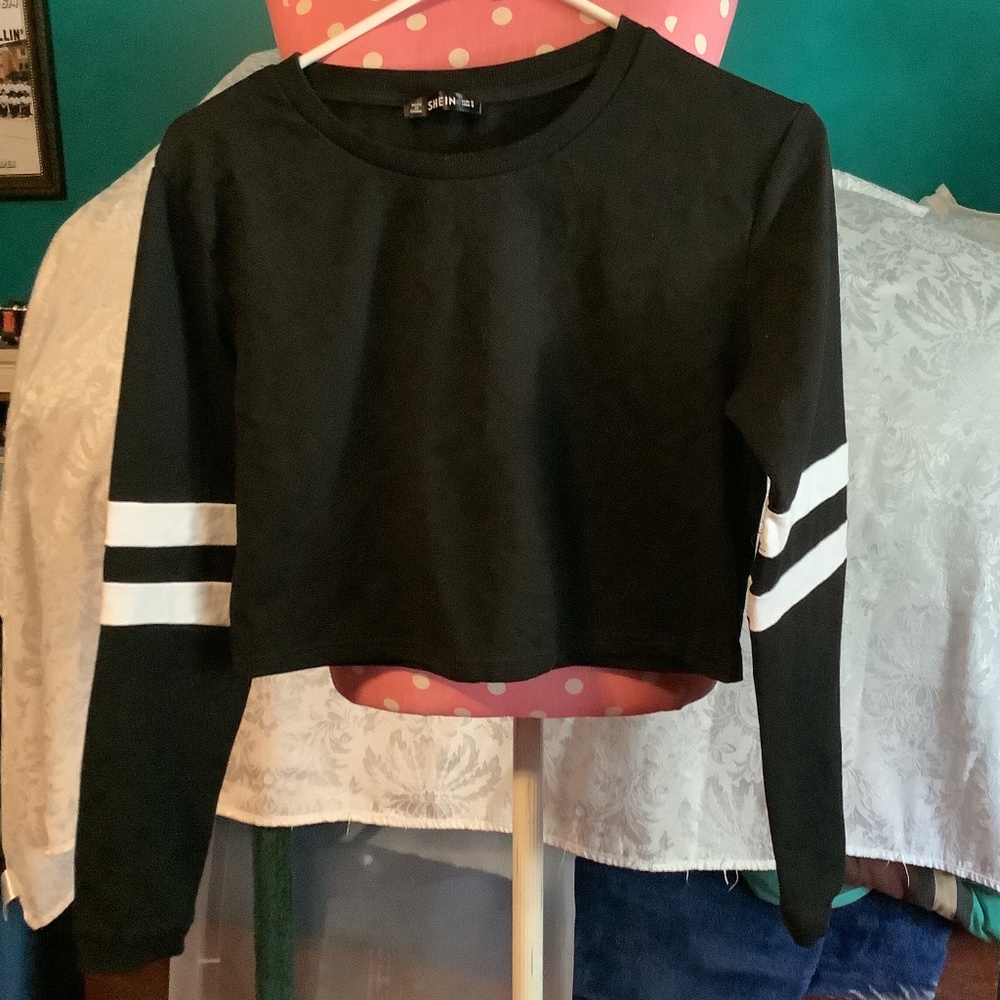 Women’s SHEIN Crop Top Size S
